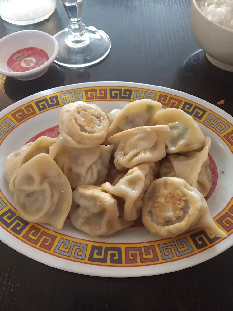 Raviolis Chinois
